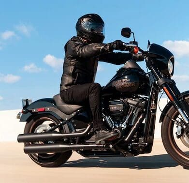 2021 Harley Davidson Low Rider S