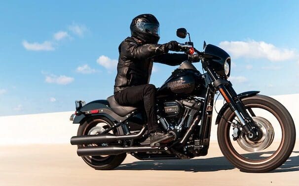 2021 Harley Davidson Low Rider S