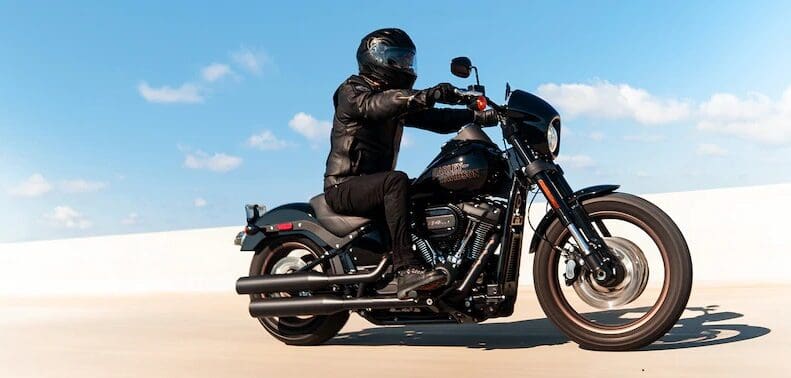 2021 Harley Davidson Low Rider S