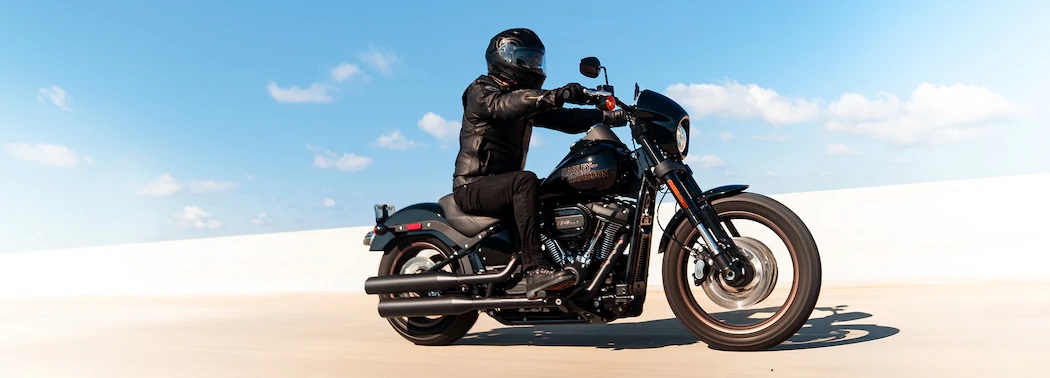 2021 Harley Davidson Low Rider S