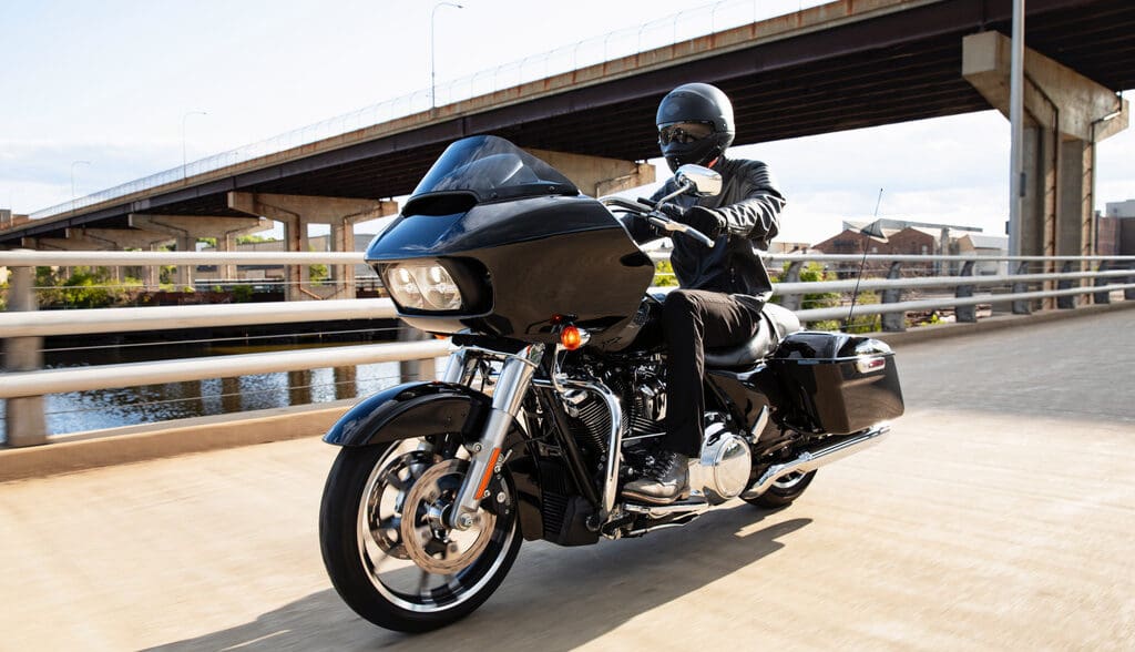 2021 Harley Davidson Road Glide