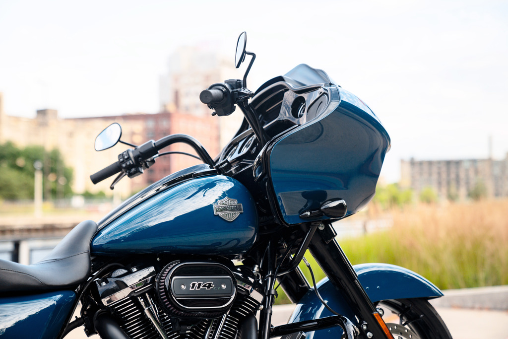 2021 road glide 114 horsepower