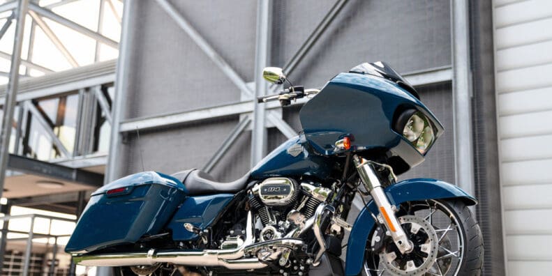 2021 Harley Davidson Road Glide Special