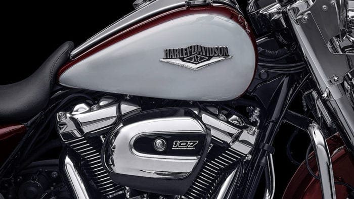 2021 Harley Davidson Road King