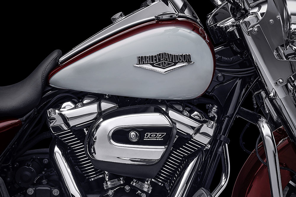 21 Harley Davidson Road King Specs Features Photos Wbw