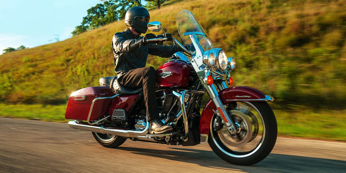 2021 Harley Davidson Road King