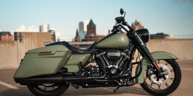 2021 Harley Davidson Road King Special