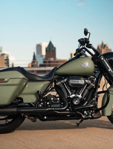 2021 Harley Davidson Road King Special