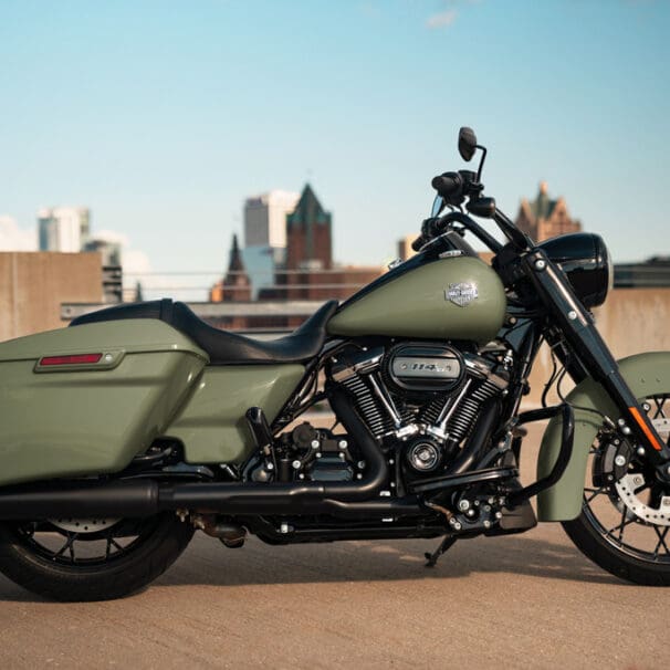 2021 Harley Davidson Road King Special