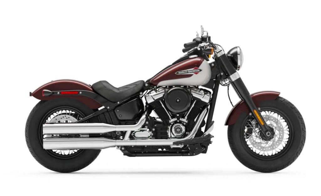 2021 Harley Davidson Softail Slim