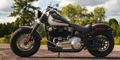 2021 Harley Davidson Softail Slim