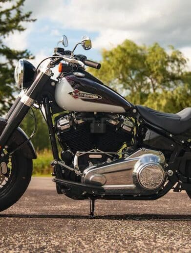 2021 Harley Davidson Softail Slim