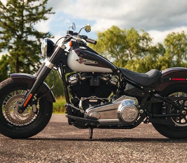 2021 Harley Davidson Softail Slim