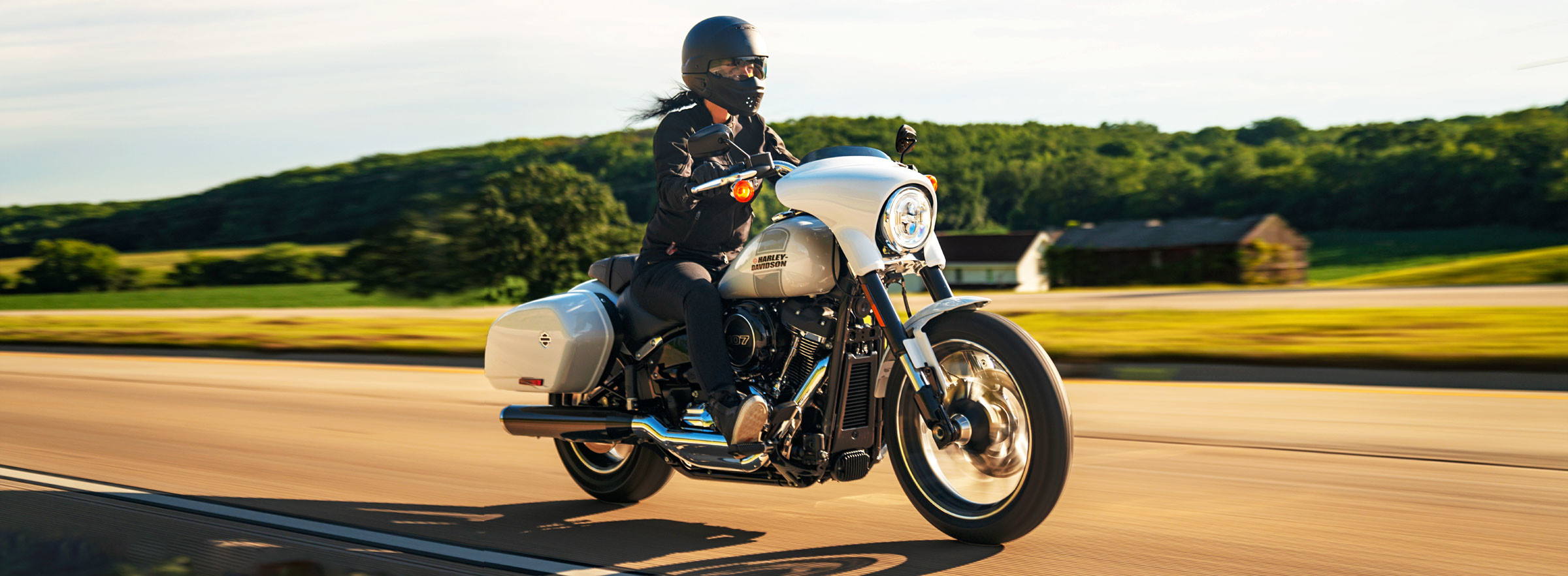 Harley davidson sport bike 2021 new arrivals