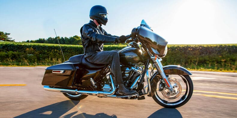 2021 Harley Davidson Street Glide