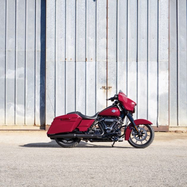 2021 Harley Davidson Street Glide Special [Specs, Features, Photos] wBW