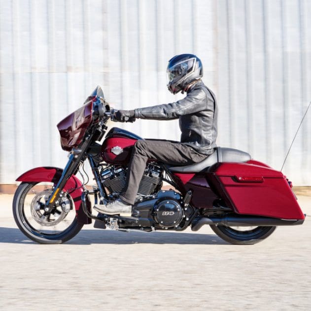 2021 Harley Davidson Street Glide Special [Specs, Features, Photos] wBW
