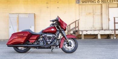 2021 Harley Davidson Street Glide Special