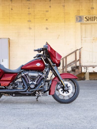 2021 Harley Davidson Street Glide Special