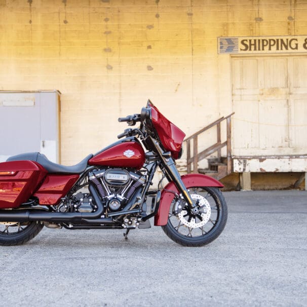 2021 Harley Davidson Street Glide Special