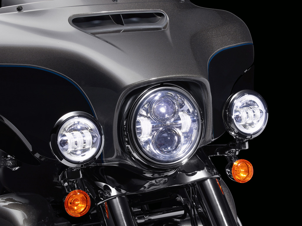2021 Harley Davidson Tri Glide Ultra