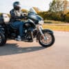2021 Harley Davidson CVO Tri Glide