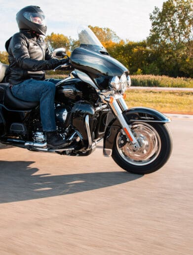 2021 Harley Davidson CVO Tri Glide