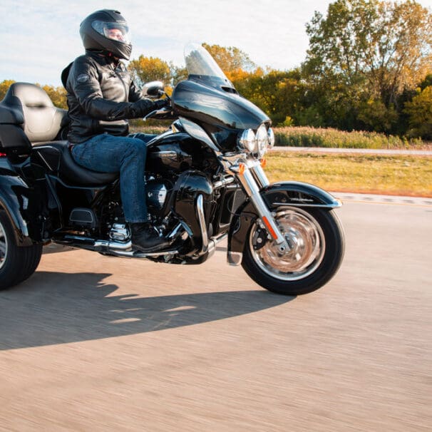 2021 Harley Davidson CVO Tri Glide