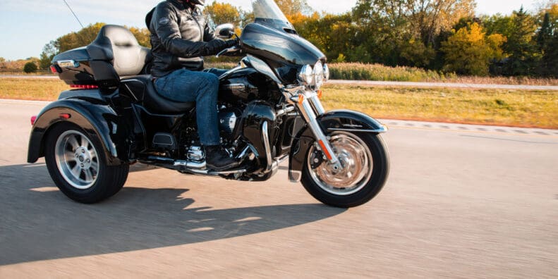 2021 Harley Davidson CVO Tri Glide