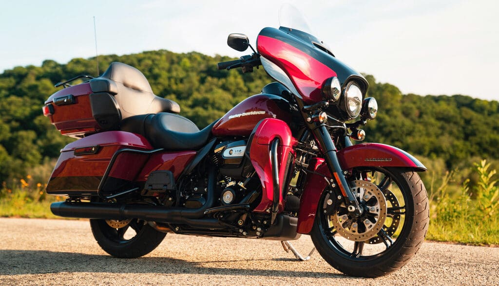 2021 Harley Davidson Ultra Limited