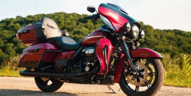 2021 Harley Davidson Ultra Limited