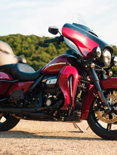 2021 Harley Davidson Ultra Limited