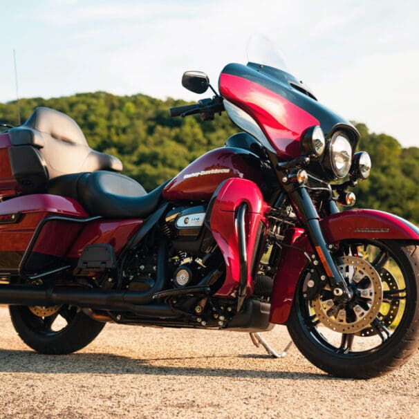 2021 Harley Davidson Ultra Limited