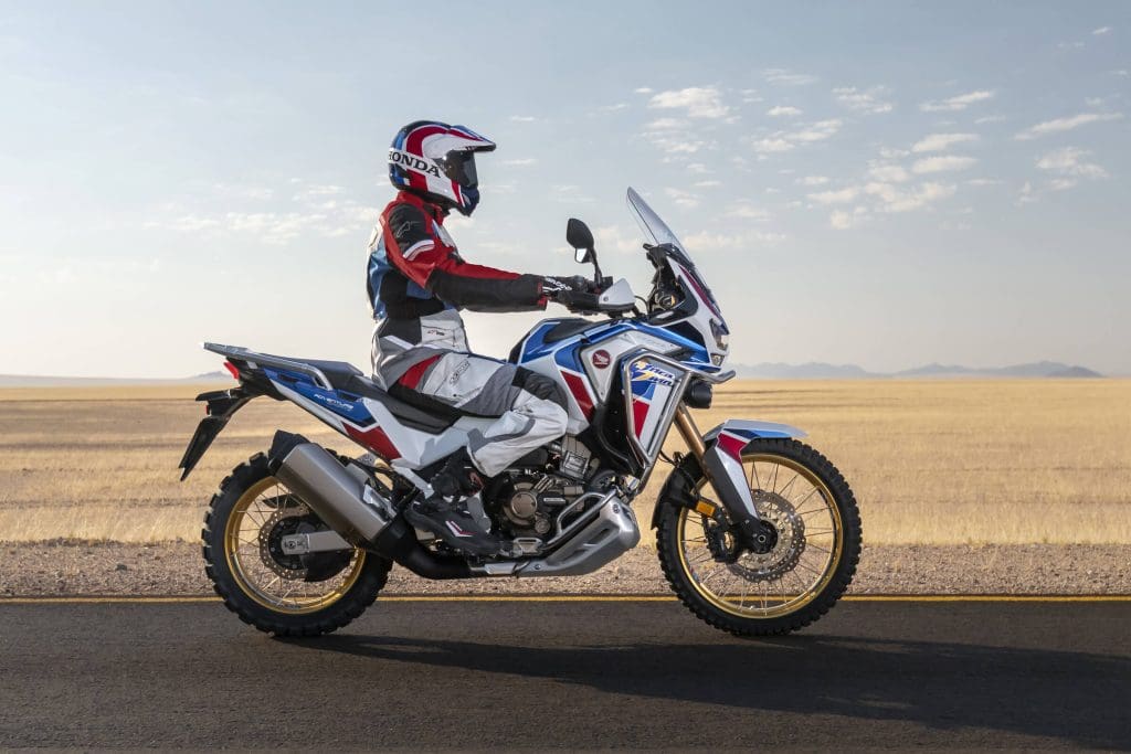 2021 Honda Africa Twin