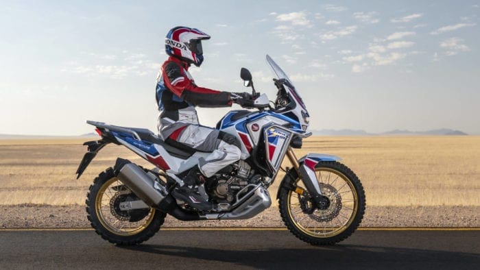 2021 Honda Africa Twin