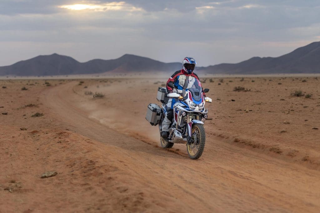 2021 Honda Africa Twin