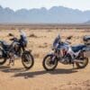 2021 Honda Africa Twin Adventure Sports ES