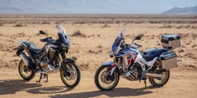 2021 Honda Africa Twin Adventure Sports ES