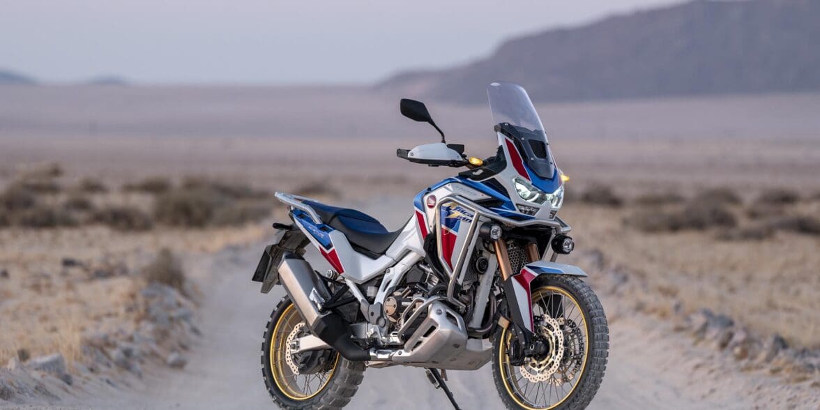 2021 Honda Africa Twin