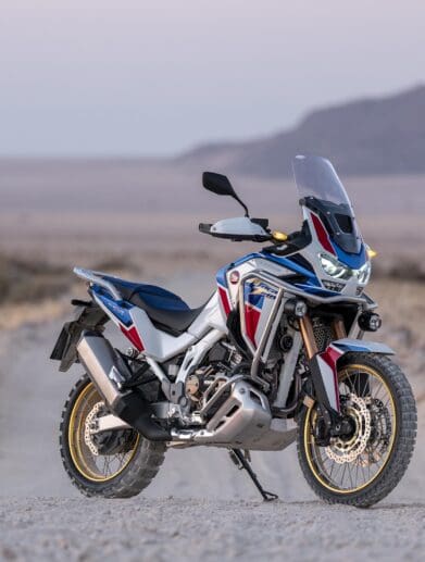 2021 Honda Africa Twin