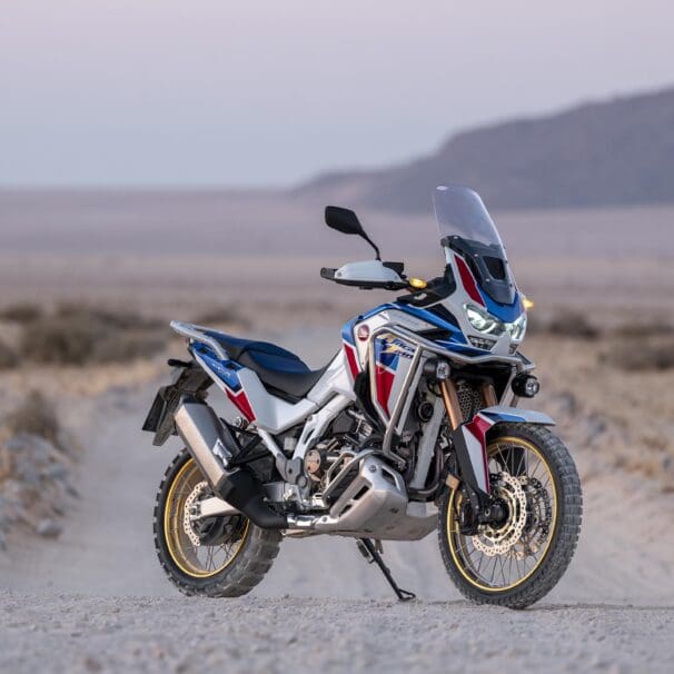 2021 Honda Africa Twin