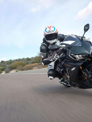 2021 Honda CBR650R ABS