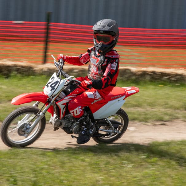 2021 Honda CRF110F