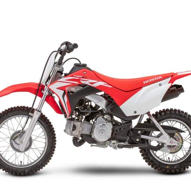 2021 honda crf110f for sale