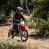 2021 Honda CRF125F