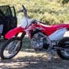 2021 Honda CRF125F