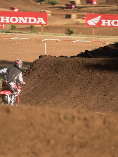 2021 Honda CRF150R