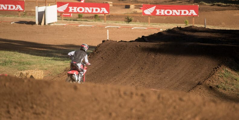 2021 Honda CRF150R