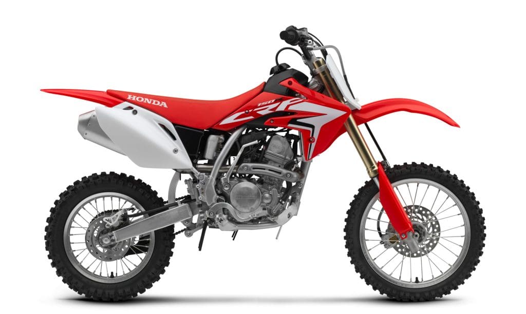 2021 Honda CRF150R