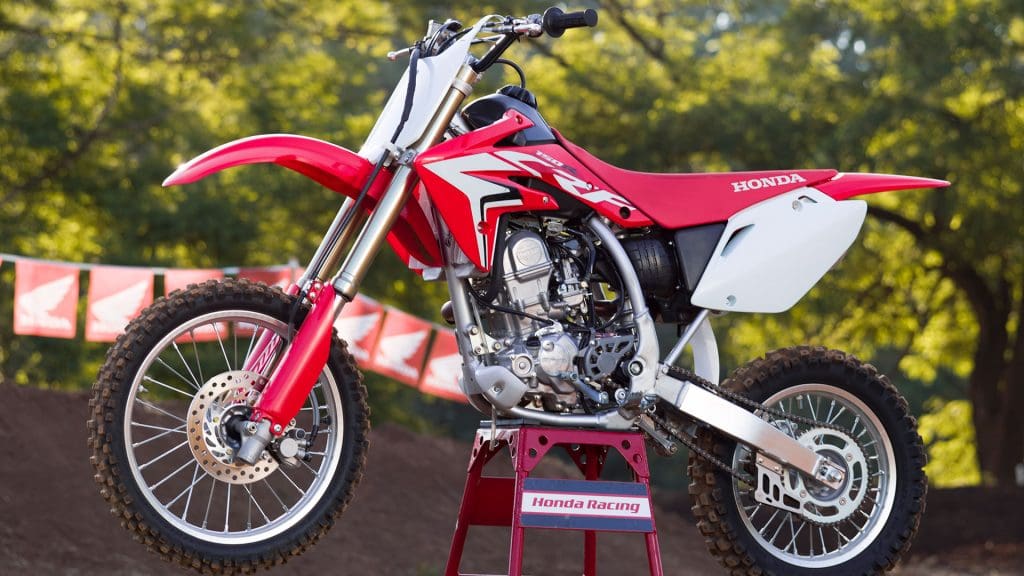 2021 Honda CRF150R